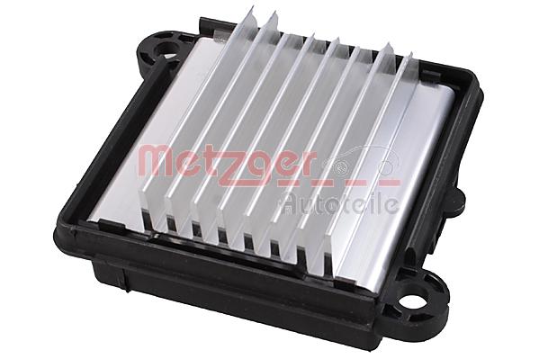 METZGER 0917382 ORIGINAL ERSATZTEIL Regler, Innenraumgebläse